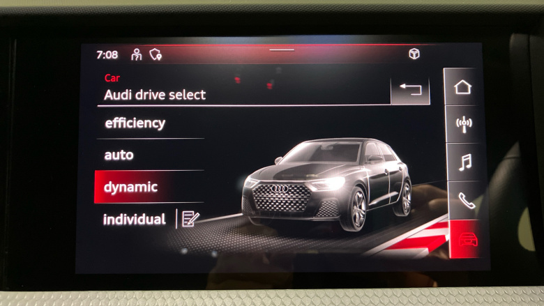 Audi A1 30 TFSI 110 S Line 5dr Petrol Hatchback